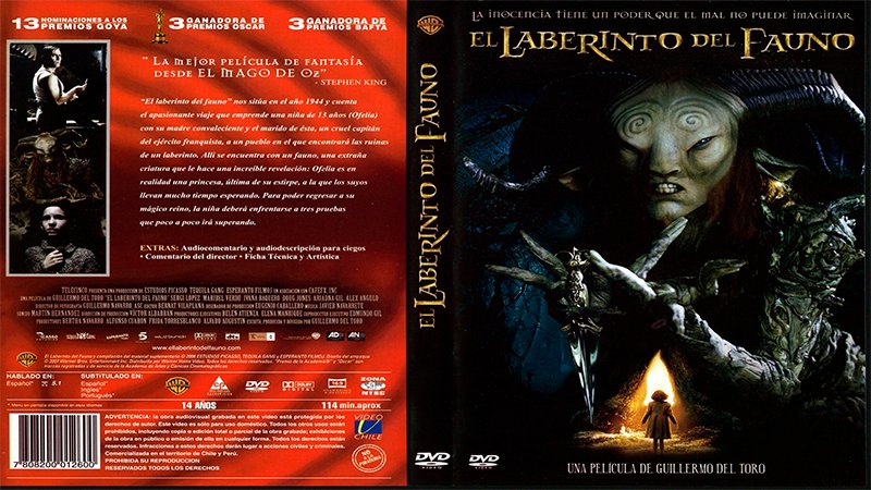 El Laberinto Del Fauno 2006